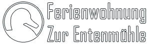 Ferienwohnung zur Entenmühle Logo